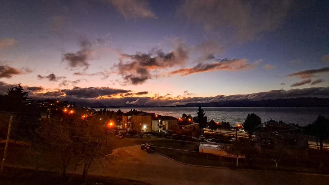 Appartamento Dpto Tipo Cabana Con Vista Al Lago San Carlos de Bariloche Esterno foto