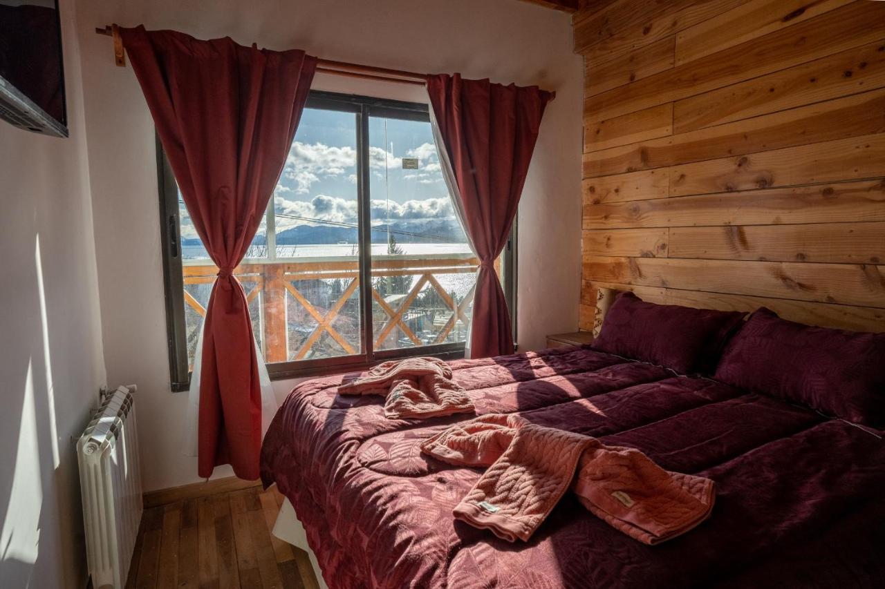 Appartamento Dpto Tipo Cabana Con Vista Al Lago San Carlos de Bariloche Esterno foto