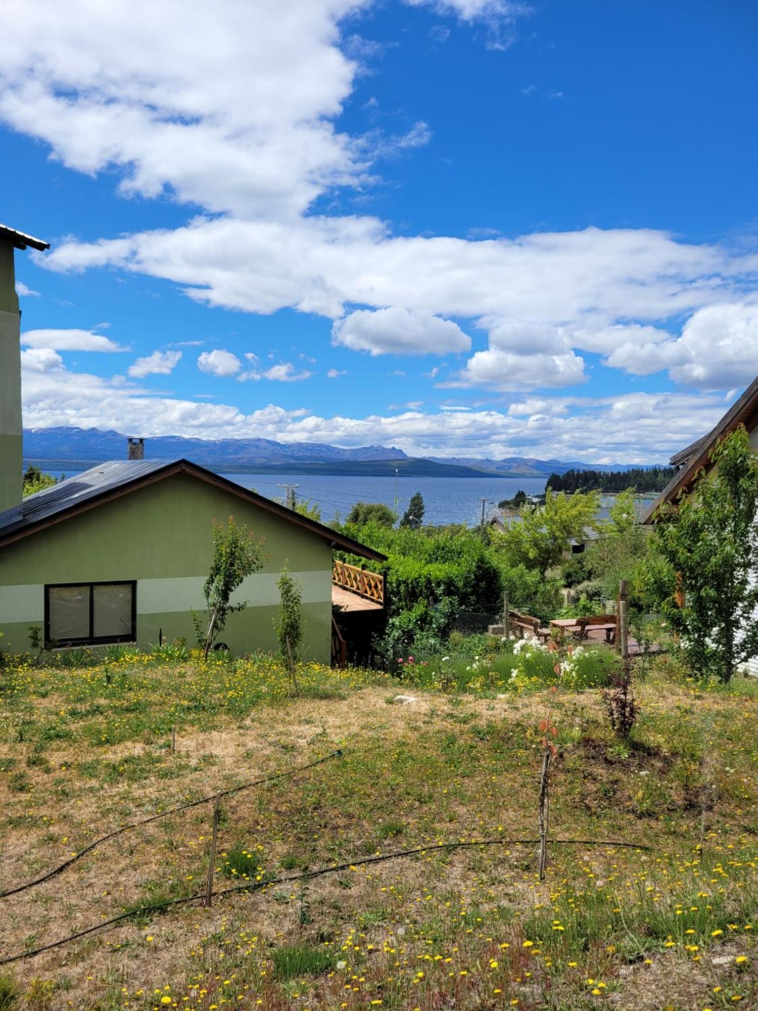 Appartamento Dpto Tipo Cabana Con Vista Al Lago San Carlos de Bariloche Esterno foto