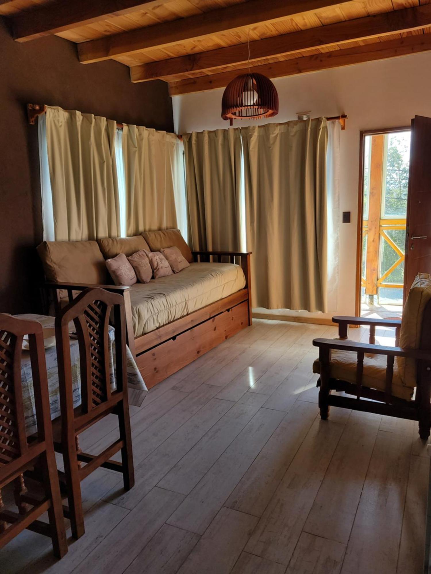 Appartamento Dpto Tipo Cabana Con Vista Al Lago San Carlos de Bariloche Esterno foto