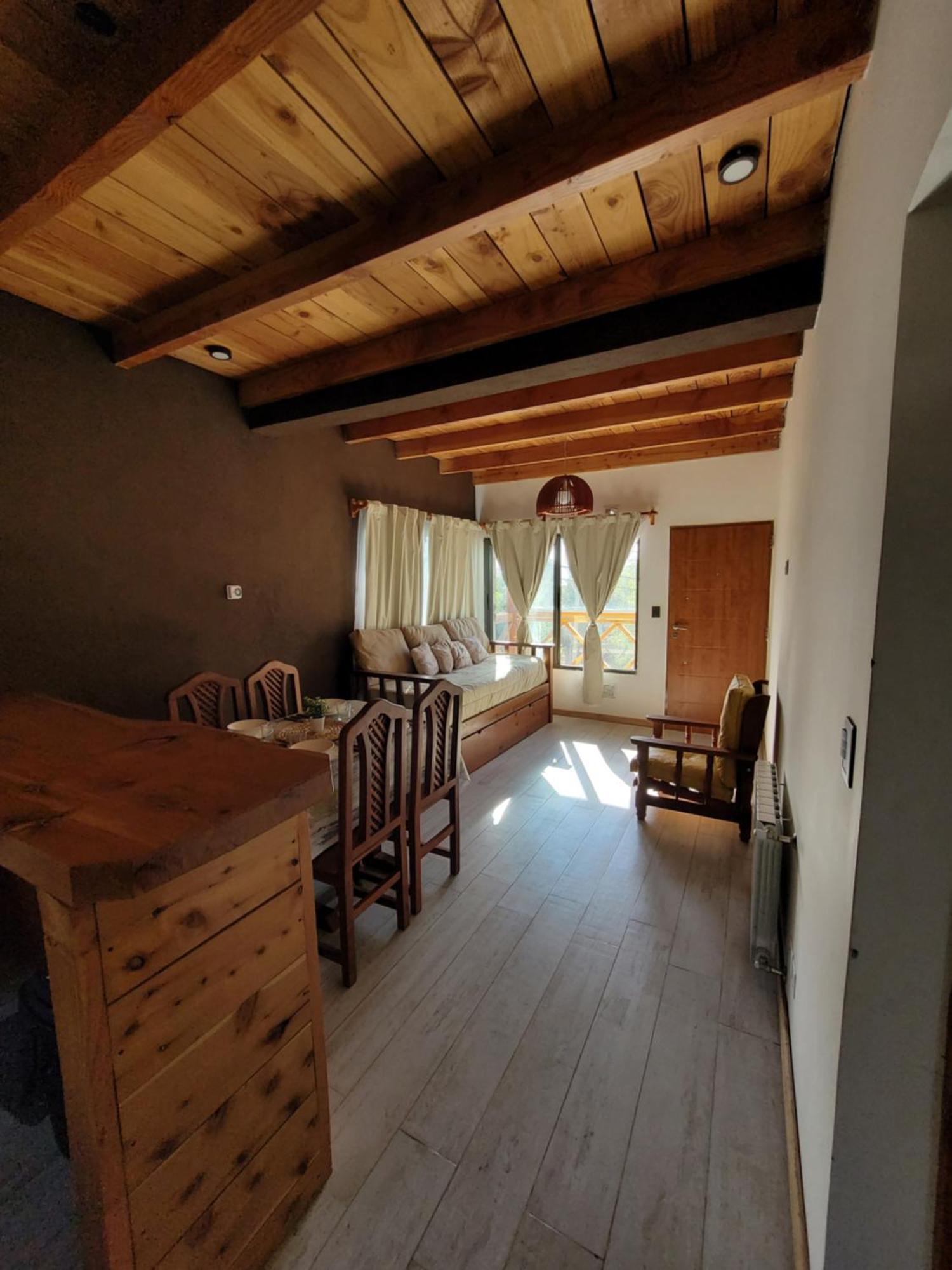 Appartamento Dpto Tipo Cabana Con Vista Al Lago San Carlos de Bariloche Esterno foto