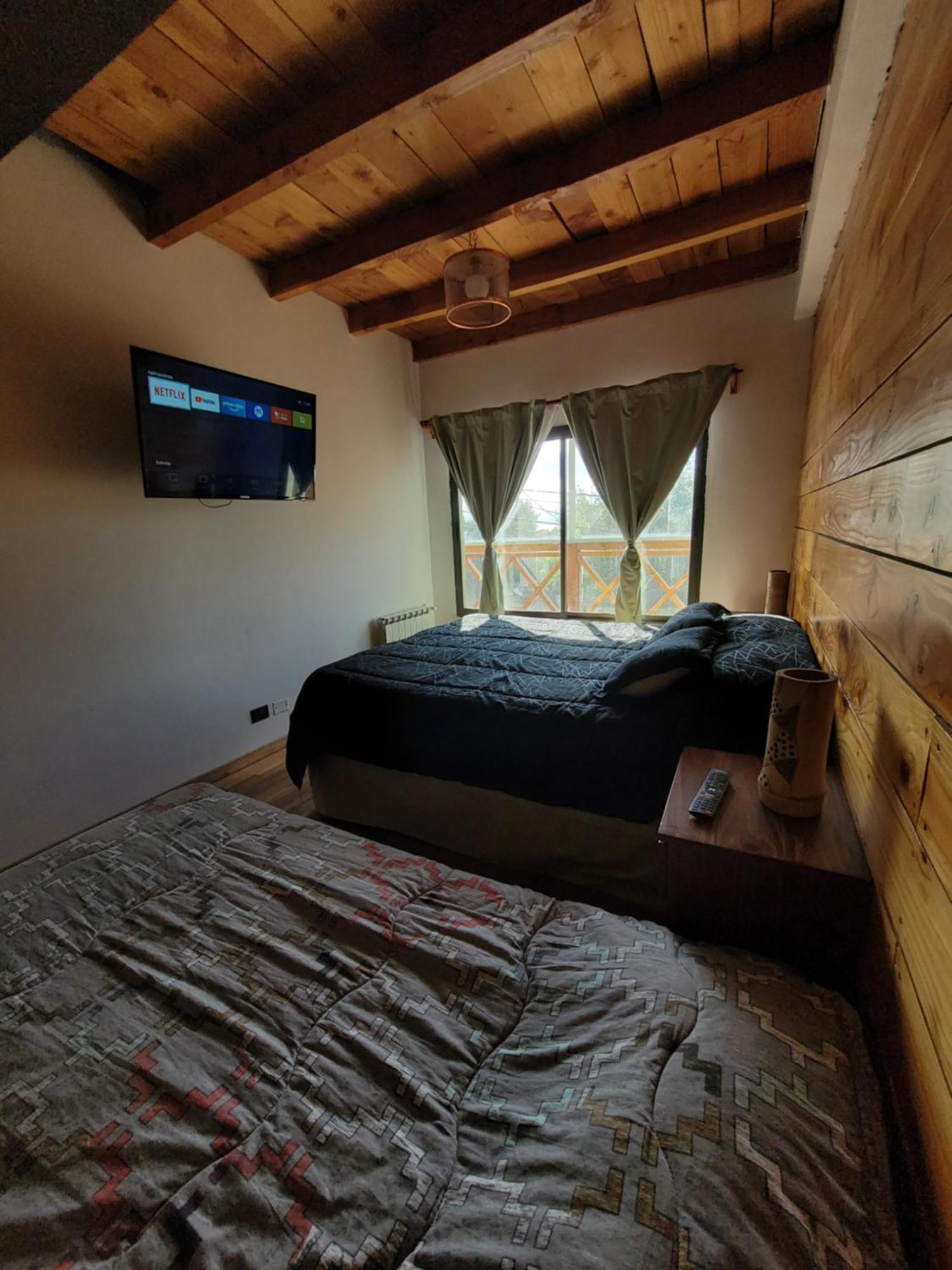 Appartamento Dpto Tipo Cabana Con Vista Al Lago San Carlos de Bariloche Esterno foto