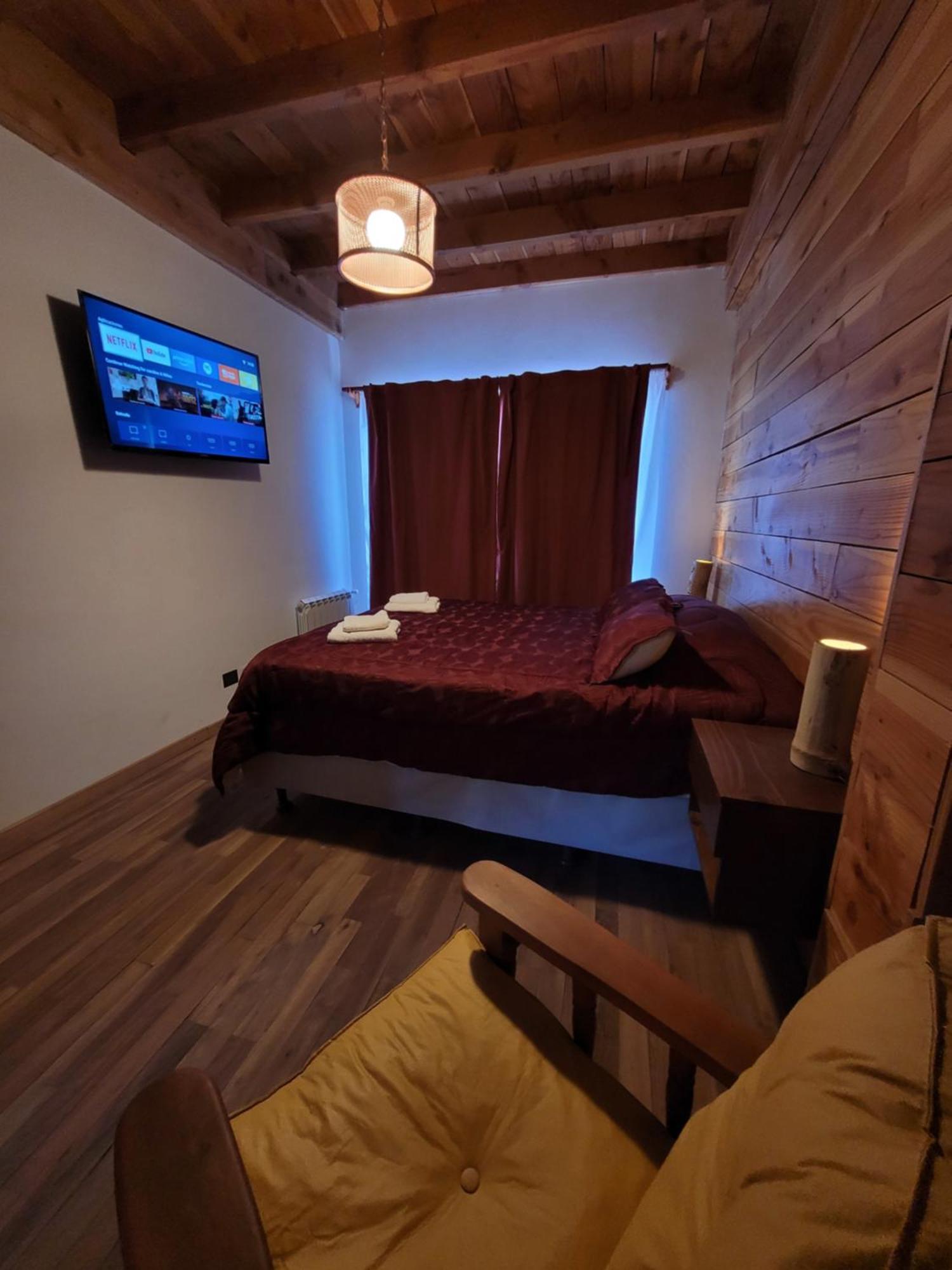 Appartamento Dpto Tipo Cabana Con Vista Al Lago San Carlos de Bariloche Esterno foto