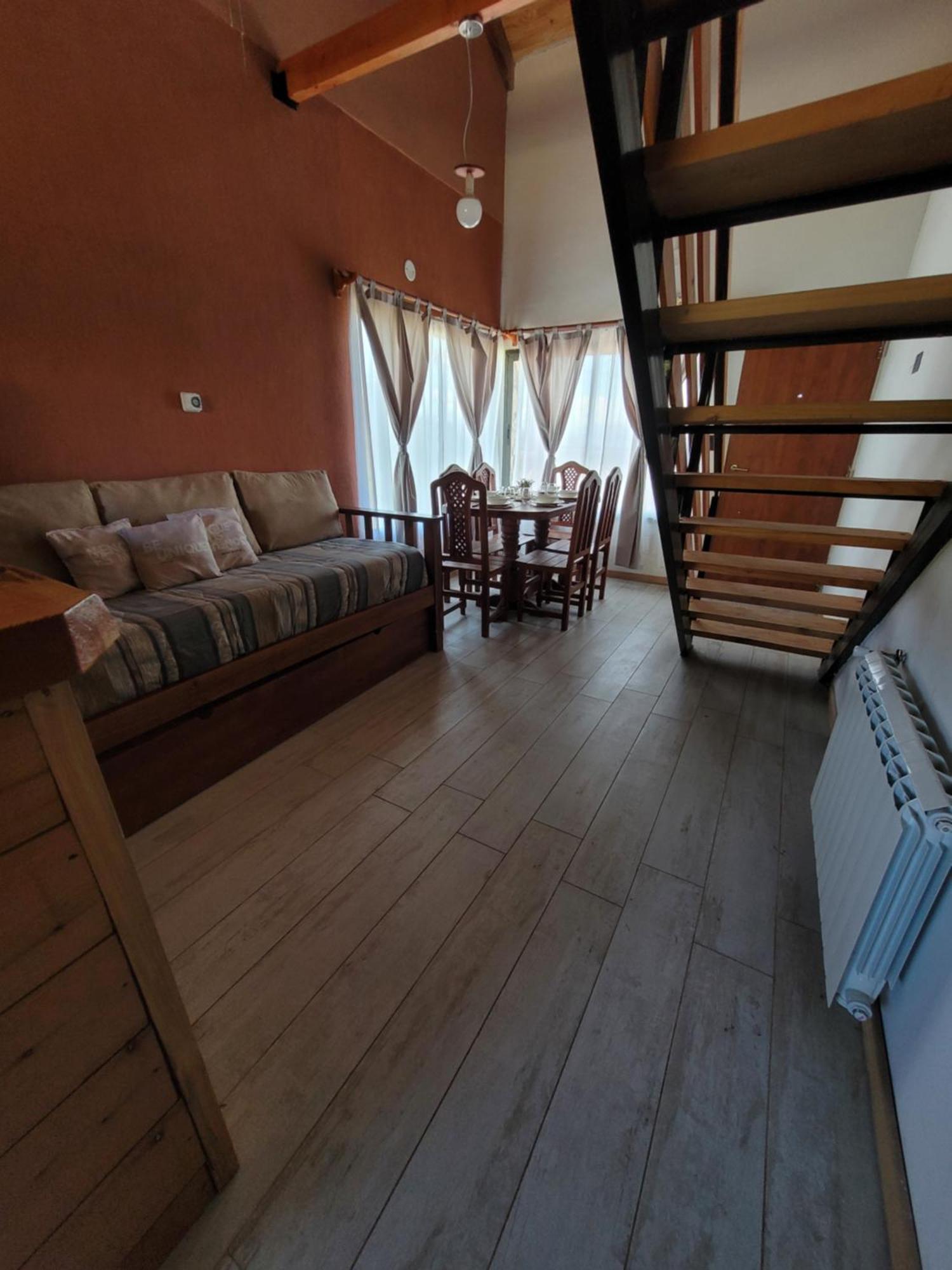 Appartamento Dpto Tipo Cabana Con Vista Al Lago San Carlos de Bariloche Esterno foto