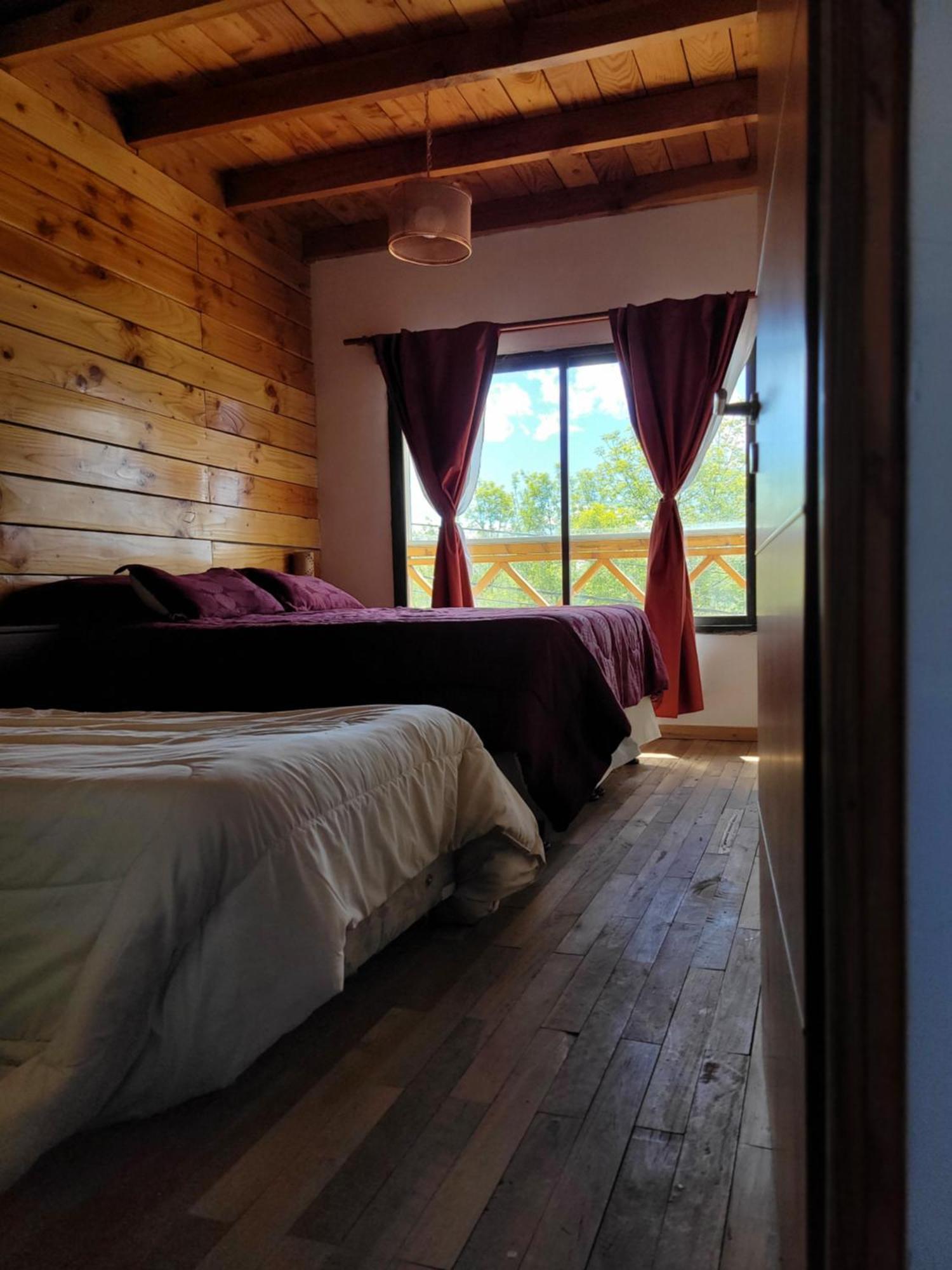 Appartamento Dpto Tipo Cabana Con Vista Al Lago San Carlos de Bariloche Esterno foto
