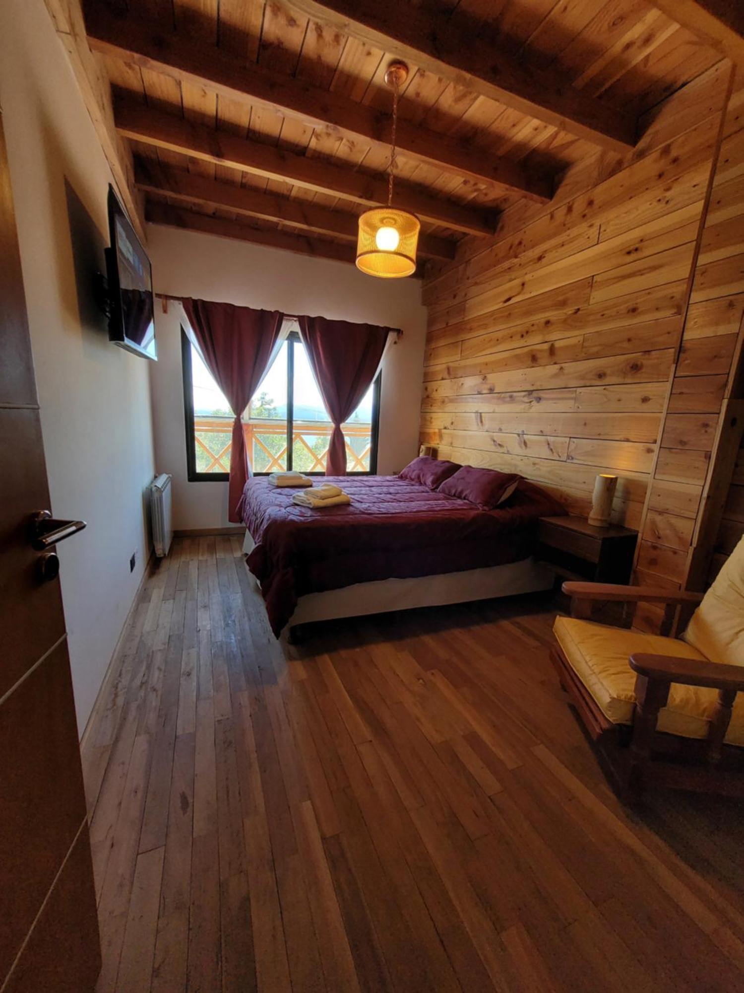 Appartamento Dpto Tipo Cabana Con Vista Al Lago San Carlos de Bariloche Esterno foto