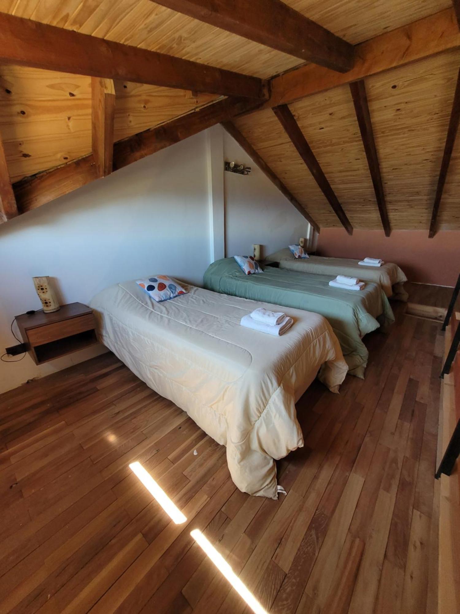 Appartamento Dpto Tipo Cabana Con Vista Al Lago San Carlos de Bariloche Esterno foto