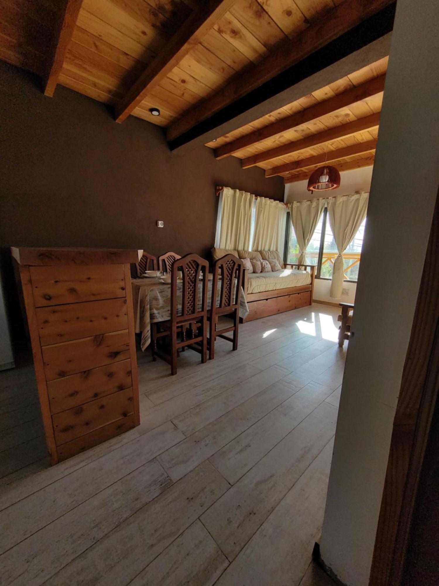 Appartamento Dpto Tipo Cabana Con Vista Al Lago San Carlos de Bariloche Esterno foto