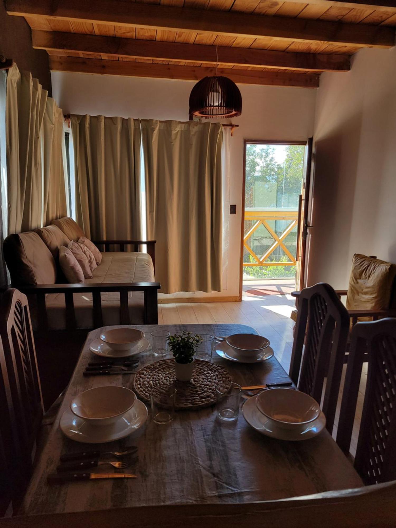 Appartamento Dpto Tipo Cabana Con Vista Al Lago San Carlos de Bariloche Esterno foto