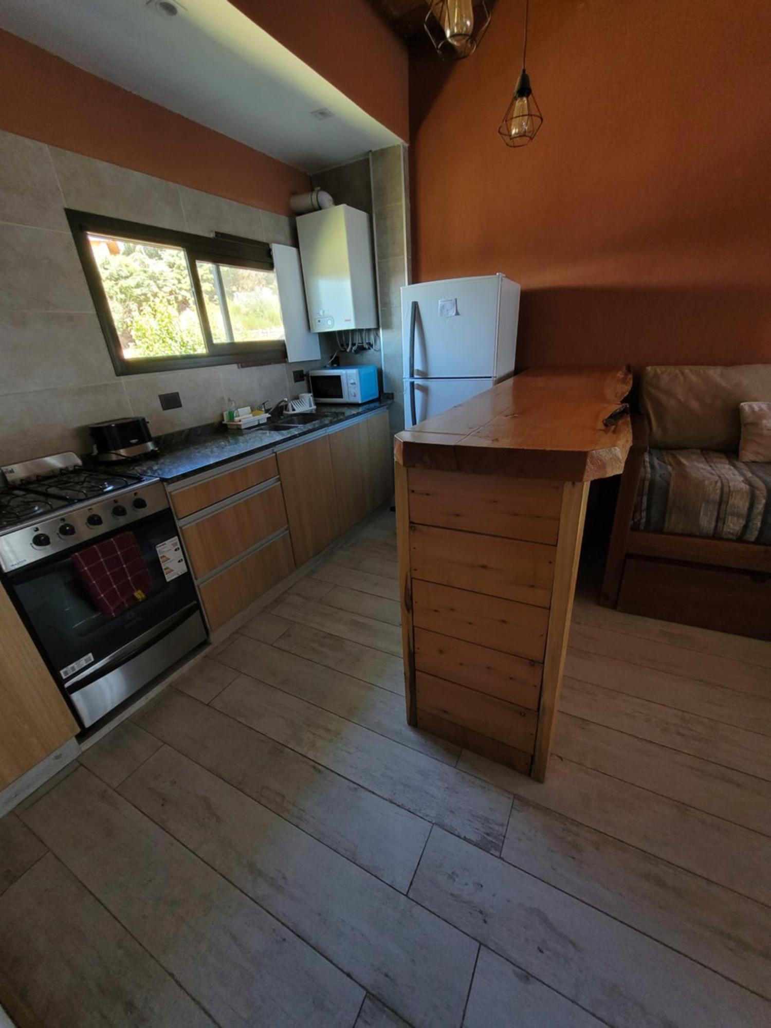 Appartamento Dpto Tipo Cabana Con Vista Al Lago San Carlos de Bariloche Esterno foto