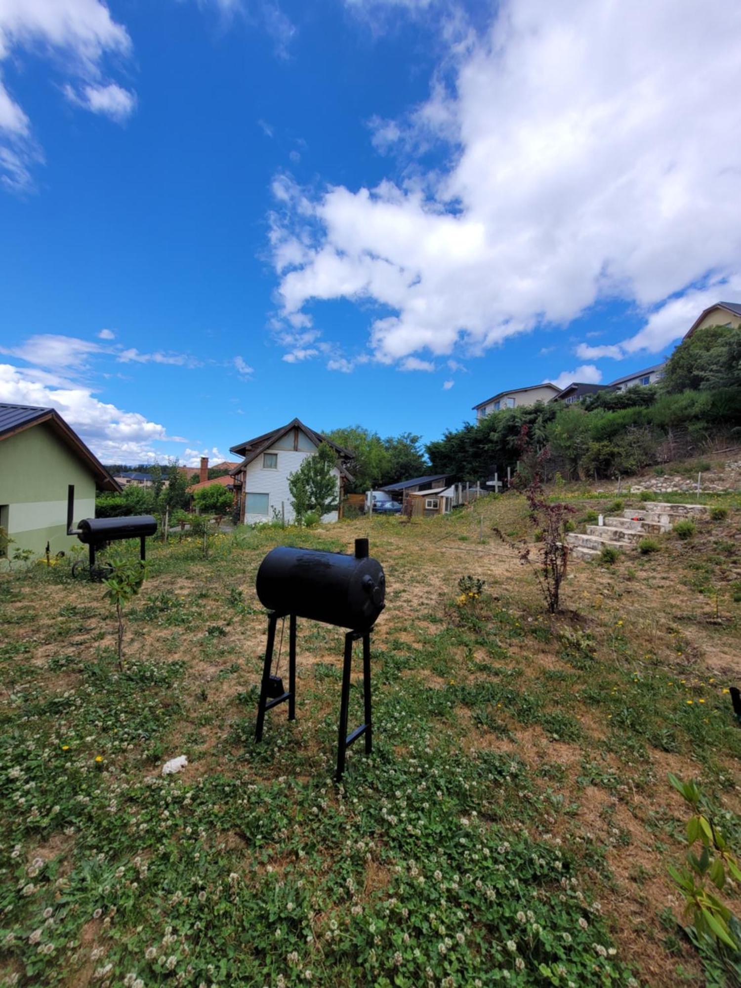 Appartamento Dpto Tipo Cabana Con Vista Al Lago San Carlos de Bariloche Esterno foto