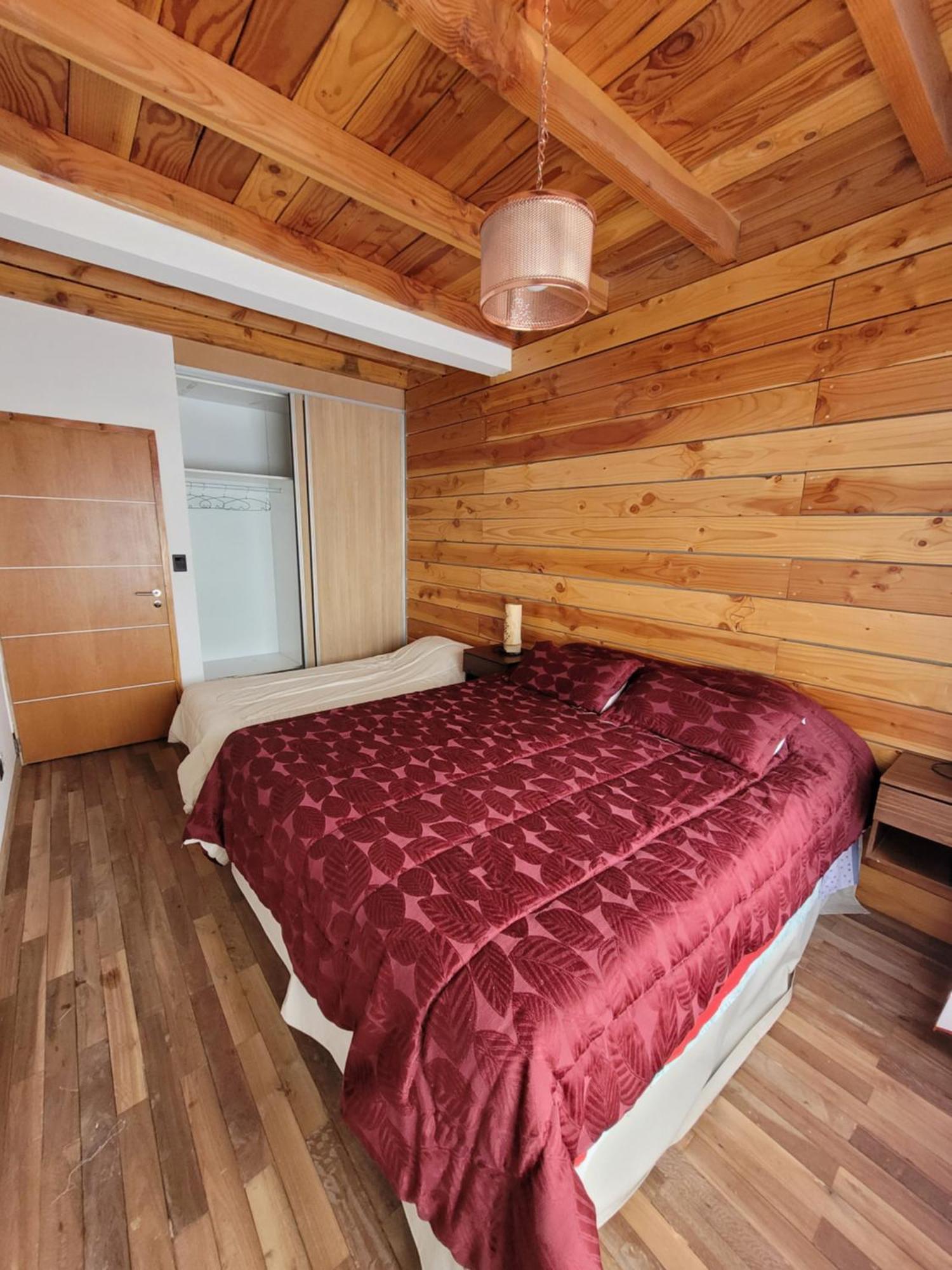 Appartamento Dpto Tipo Cabana Con Vista Al Lago San Carlos de Bariloche Esterno foto